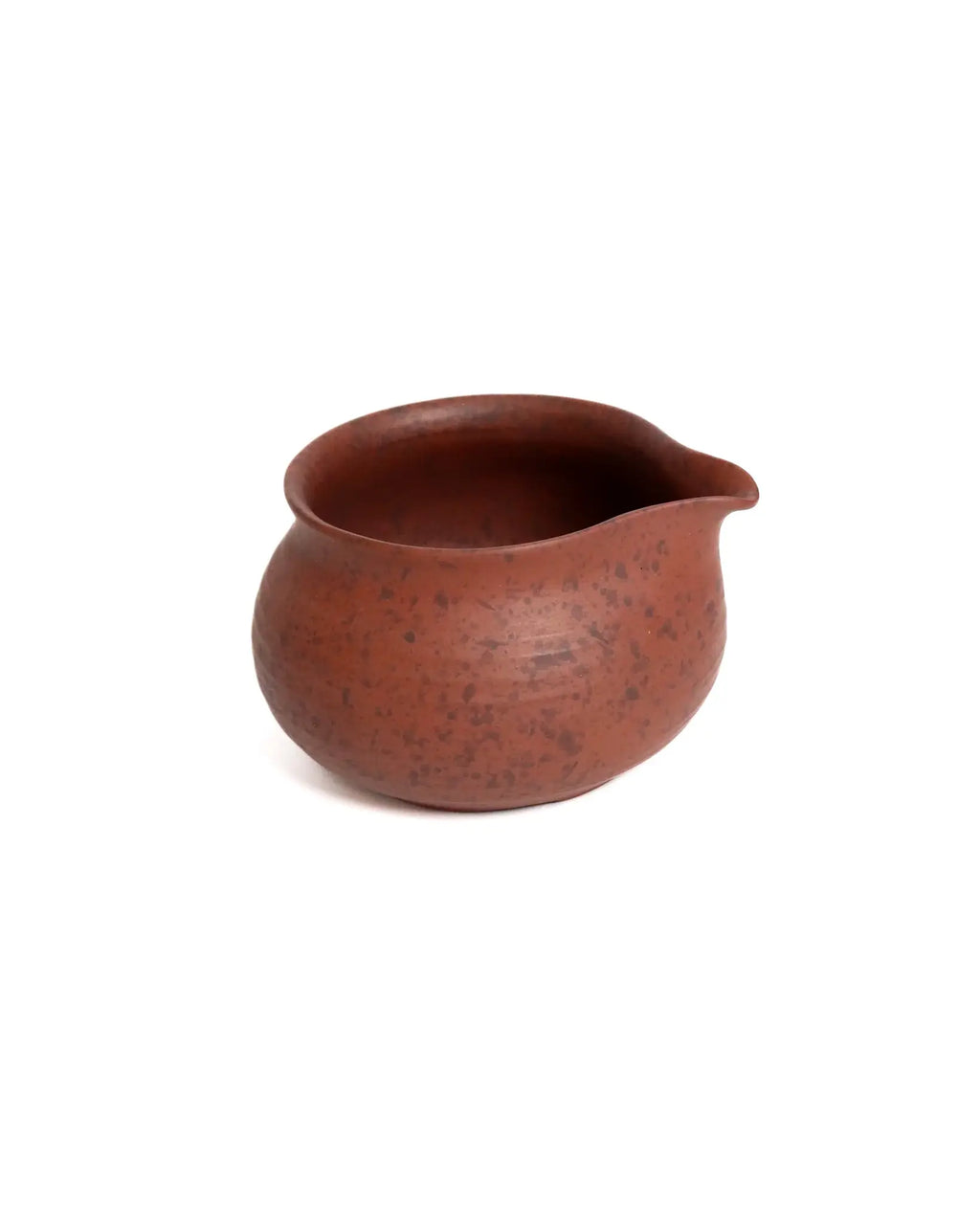 Hong Sa katakuchi (matcha bowl)