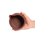 Hong Sa katakuchi (matcha bowl)