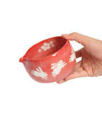 Rót kính men rạn - Xuân