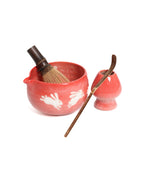 Rót kính men rạn - Xuân