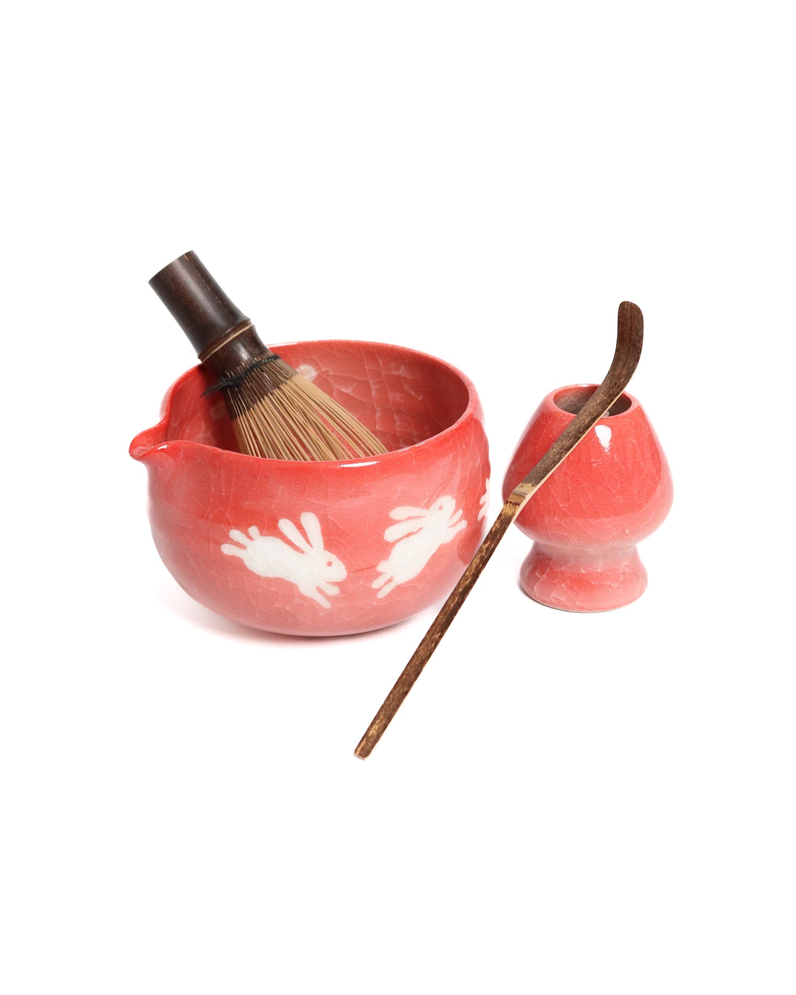 Rót kính men rạn - Xuân