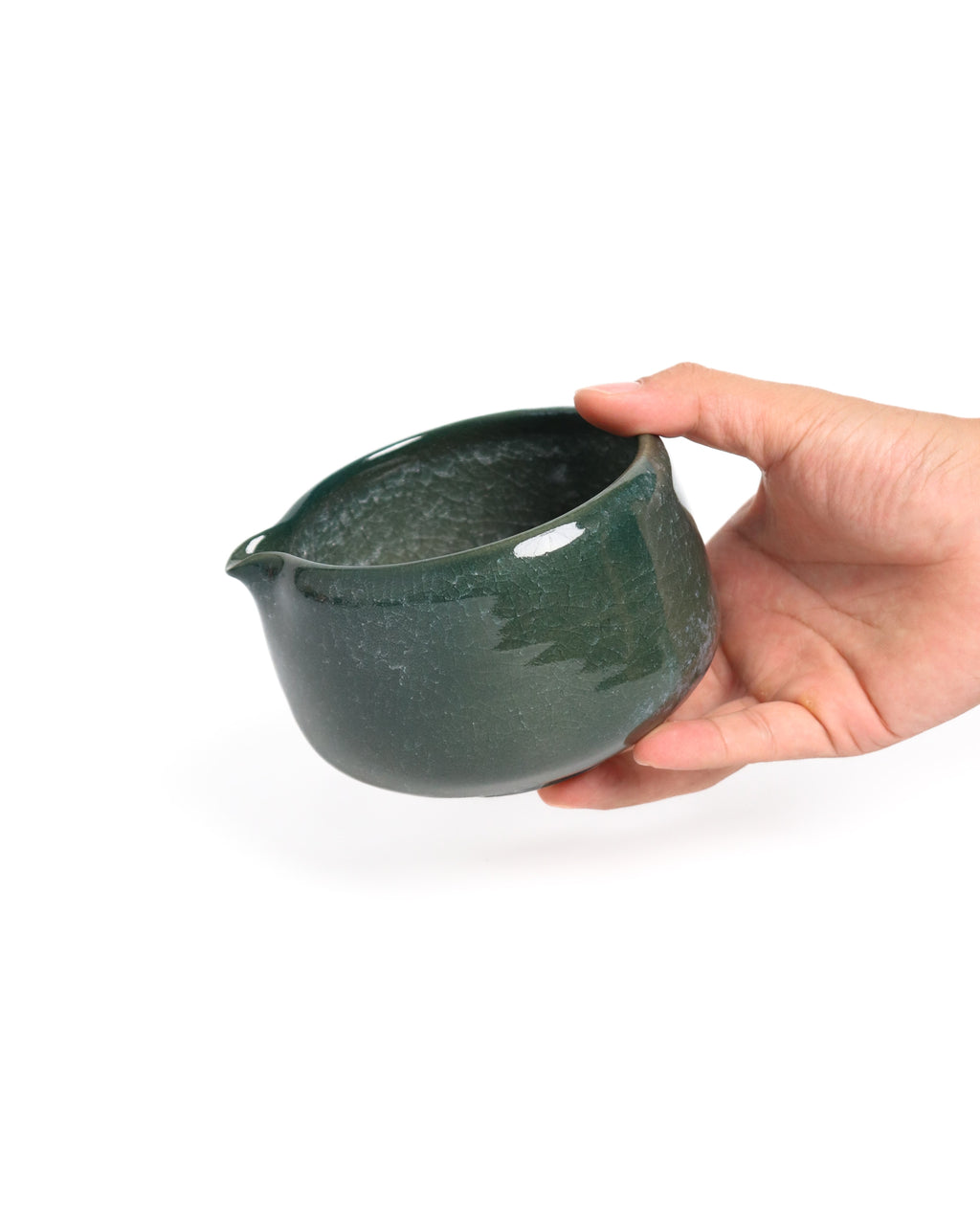 Rót kính Men Rạn