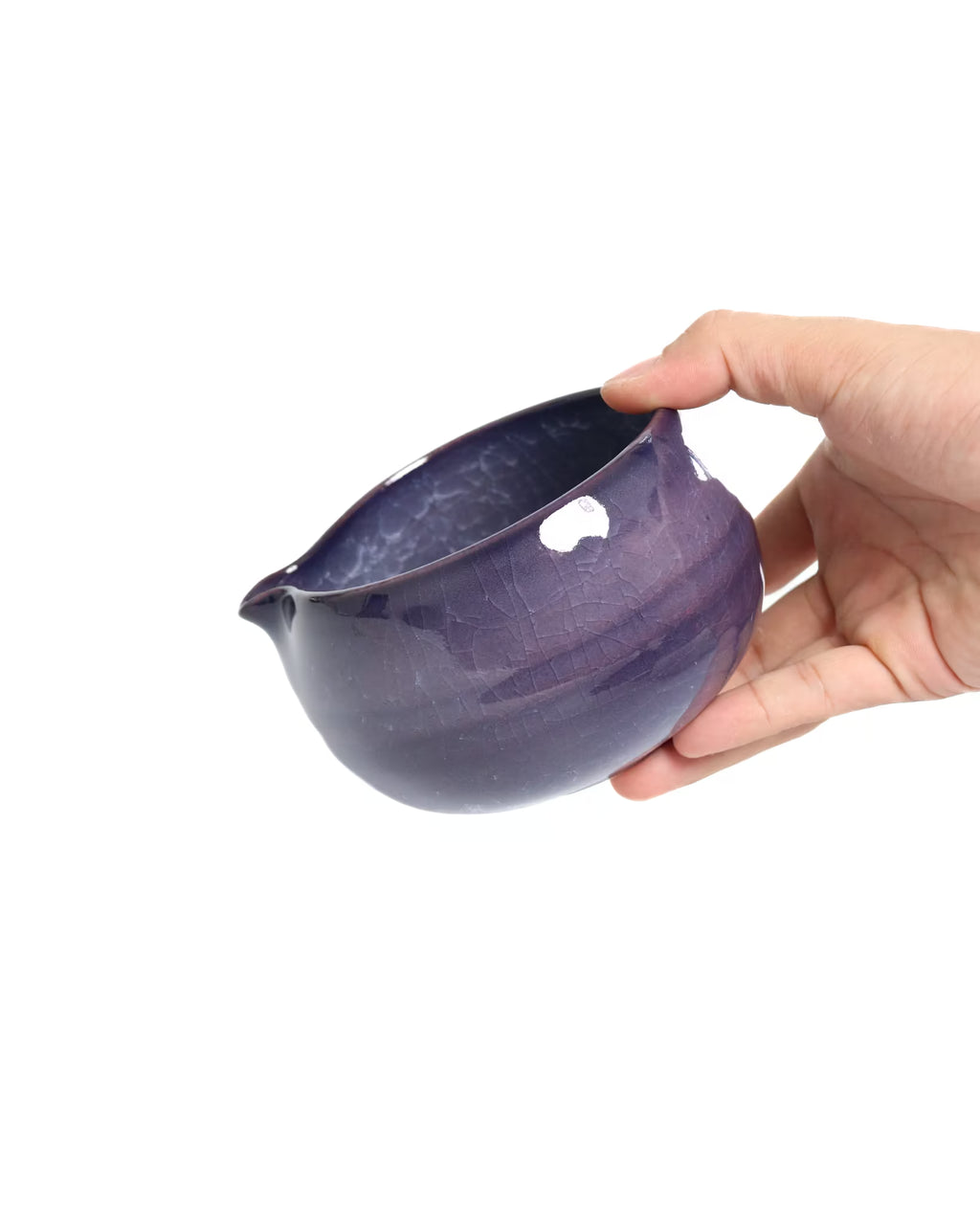 Rót kính Men Rạn