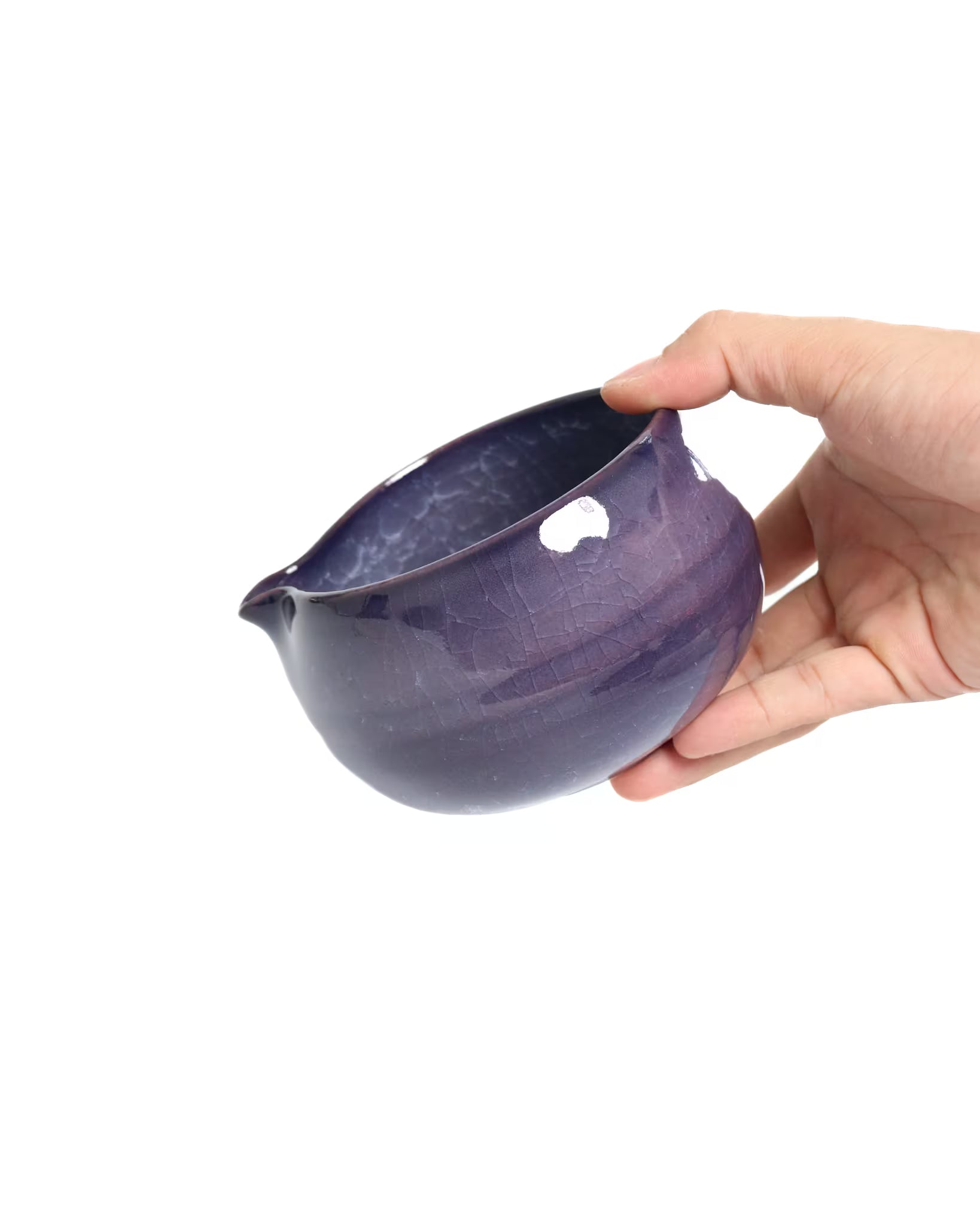 Rót kính Men Rạn