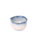 Kinh katakuchi flower shape blue color