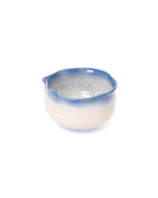 Kinh katakuchi flower shape blue color