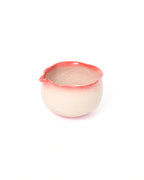 Kinh katakuchi flower shape red color