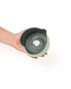Kinh katakuchi matcha bow heart mossgreen fusion color 4