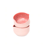 Kinh katakuchi matcha bow heart shape red pink fusion color 