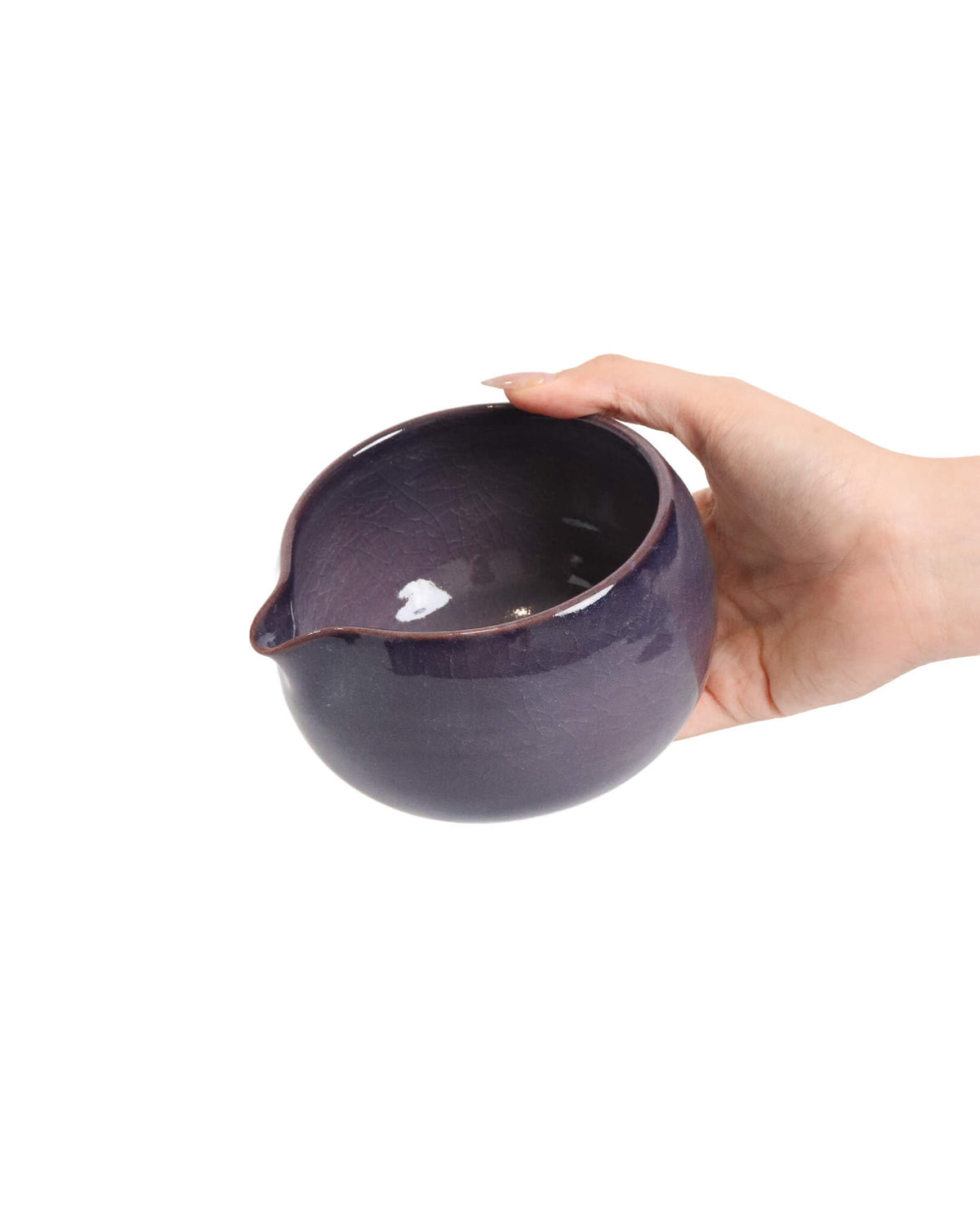 Rót kính Men Rạn